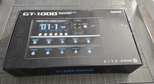 BOSS GT-1000 Pedale