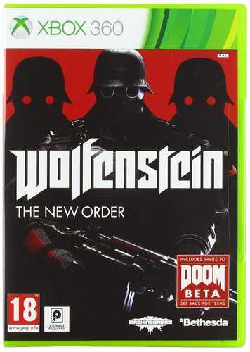 Wolfenstein the new order - the,