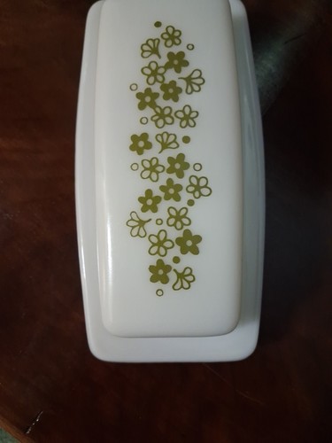 Pyrex corelle crazy daisy - pyrex,