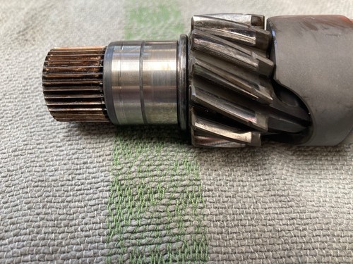 Albero motore bmw r100 r65 - bmw,