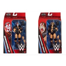 Demolition Ax + Smash WWE