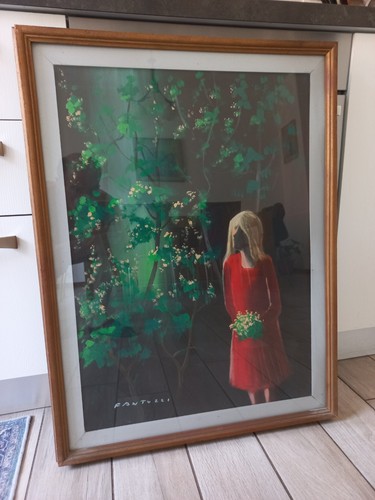 Quadro eliano fantuzzi - eliano,