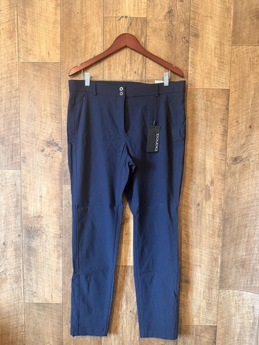 Bianca denver pantaloni slim - bianca,