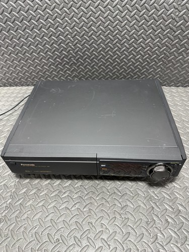 Panasonic fs200hq vhs - nv-fs200hq, s-vhs