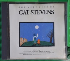 Cat Stevens - The Very Best Of - Island Records - CD