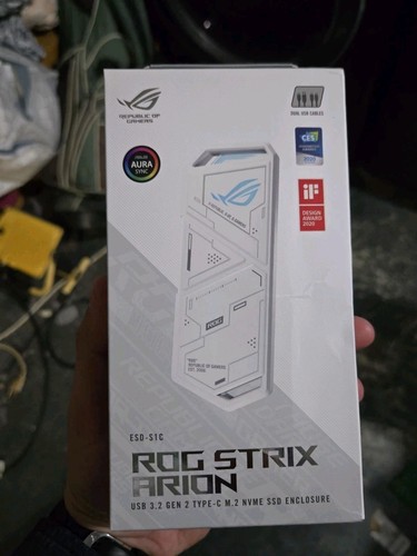 Asus rog strix arion esd - rog,