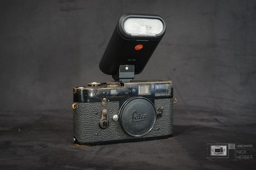 Flash innesto leica sf26 - ad,