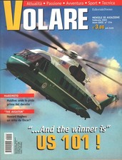 Rivista Volare  n. 254 -