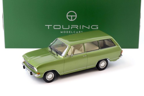Modellino auto touring - auto,