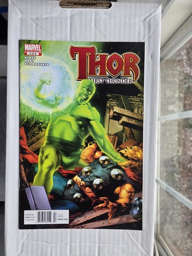 Thor primo tuono - primo, edicola