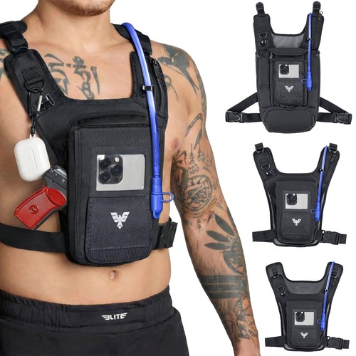 Gilet idratazione leggero - gilet,