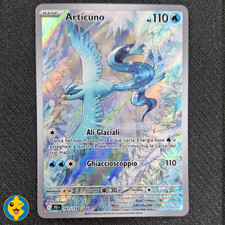 ARTICUNO 161/159 - JTG Pokemon Avventure Insieme - ITALIANO - NM