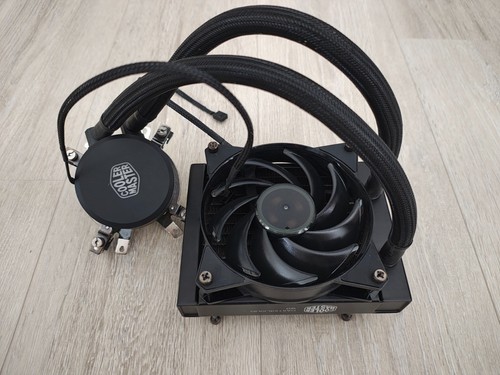 Masterliquid 120 aio - masterliquid,