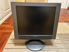 Monitor Sony SDM-HX93 19" LCD