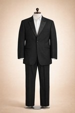 Principe Black Tuxedo 100%