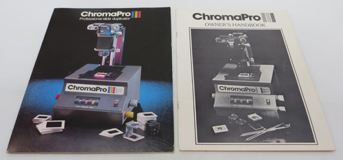 Chromapro professional slide - chromapro,