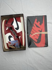 Nike Air Jordan 1 Chicago 1985