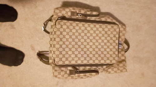 Autentico zaino gucci sacco - autentico,