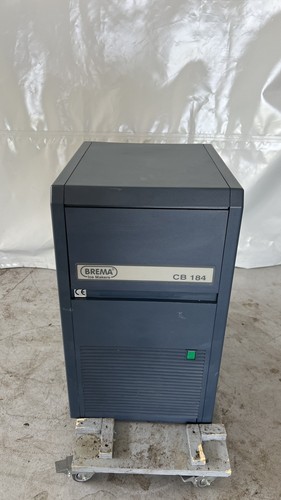 Macchina ghiaccio brema cb184 - macchina,