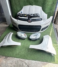 Musata Completa + Kit Airbag Fiat Panda Anno 2017 1.2 Benzina