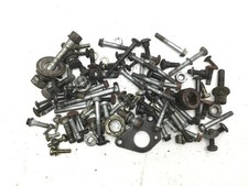 KIT VITI E BULLONI ASSORTITI TELAIO GILERA TYPHOON X 50 1998 1999 TEC2T