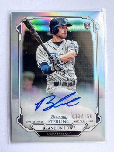 2019 bowman sterling - 2019,