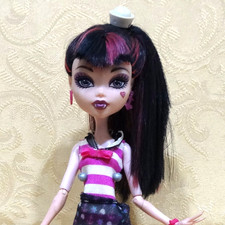 MATTEL  MONSTER HIGH