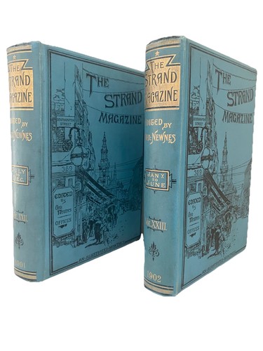 Strand magazine vols the - strand,
