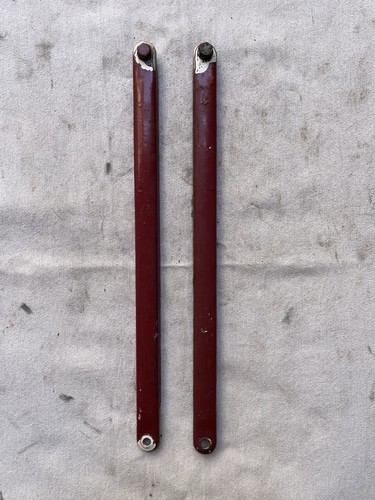 Coppia aste stecche - coppia, supporto
