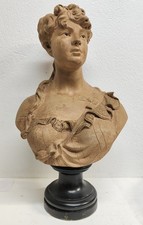 ANTICO BUSTO FEMMINILE