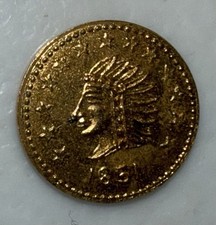 Mezzo dollaro frazionario in