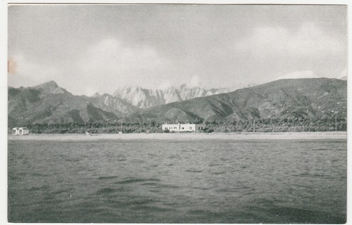 Marina massa poveromo - marina,