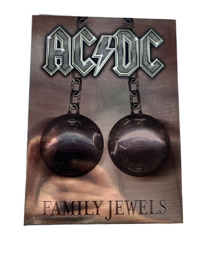 Acdc family jewels - , (2