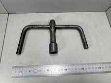 CHIAVE SMONTAGGIO  RUOTE