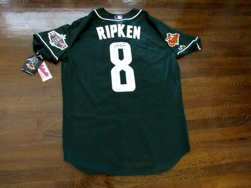 Maglia cal ripken orioles - cal,