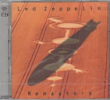 LED ZEPPELIN - REMASTERS - 2CD