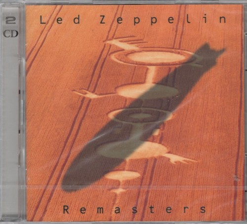 Led zeppelin remasters 2cd - -,