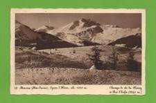 Morzine - Piste Da Sci Del