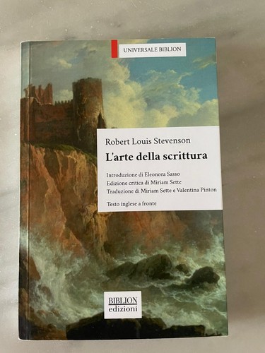 Arte della scrittura r l - l'arte,