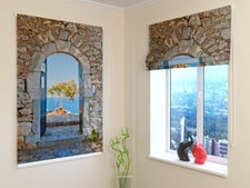 tenda a pacchetto ARREDALACASA