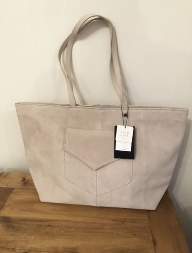 Borsa grande zara pelle - borsa,