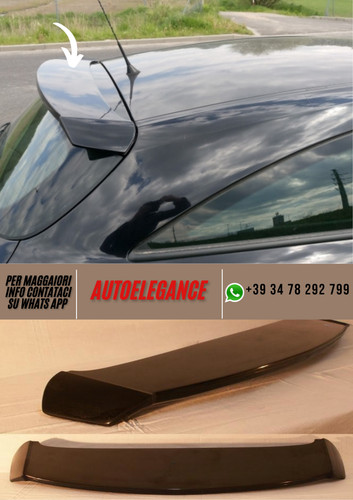 Spoiler compatibile per - compatibile,