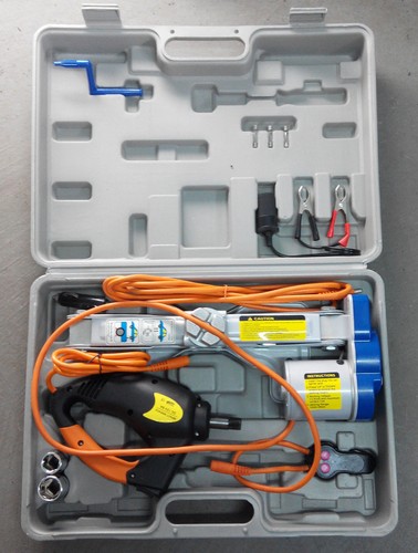 Electric ton 12v car - 1.5,