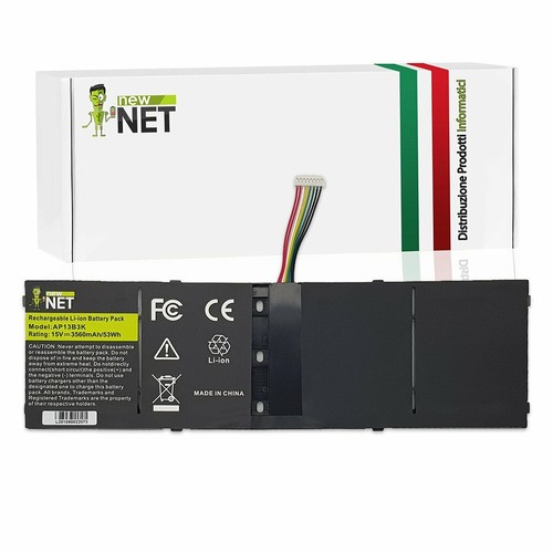 Batteria ap13b8k compatibile - ap13b8k,