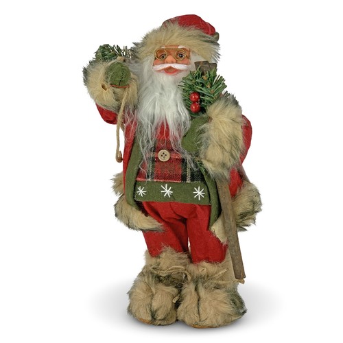 Decorazione natalizia babbo - decorazione,