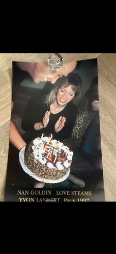 Nan goldin originale - nan,