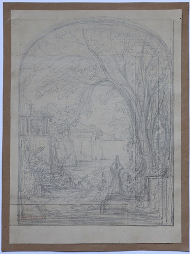 Theodore caruelle disegno - caruelle, di