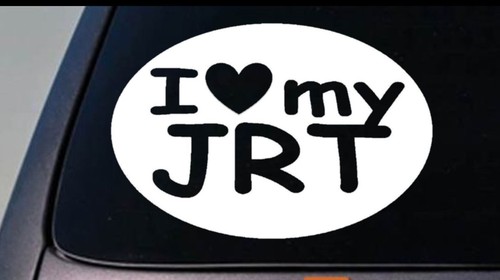 Adesivo love jrt jack - i,
