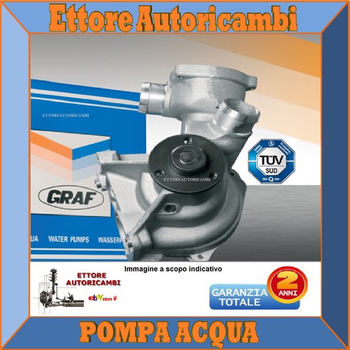 Pa892 pompa acqua graf - pa892-,