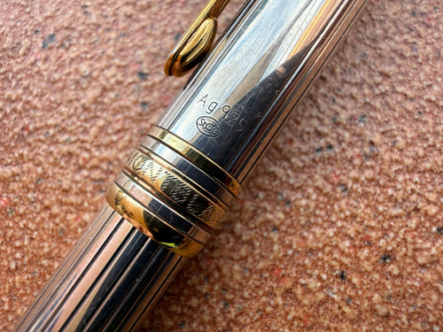 Montblanc meisterstuck - montblanc,